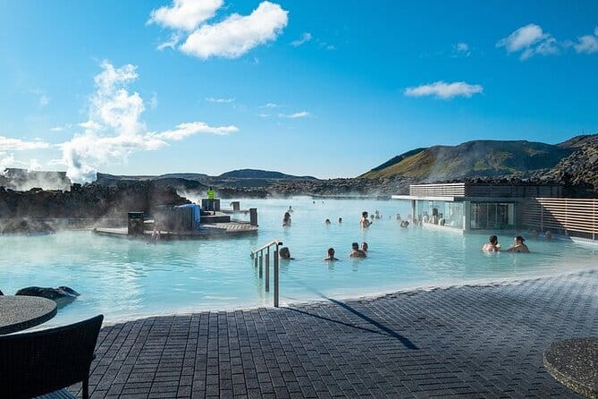 Private Blue Lagoon from Reykjavik: 2 Hour Spa Experience - Visiting the Blue Lagoon: what to expect from this private tour