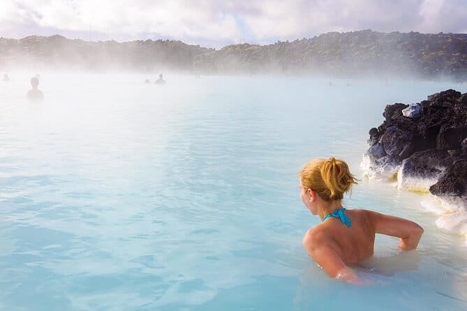 Private Blue Lagoon from Reykjavik: 2 Hour Spa Experience - Who should book this tour?