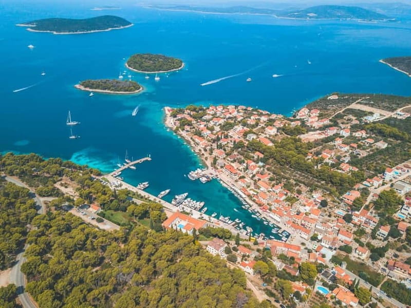 Private Blue Lagoon & Trogir, 3 Island Half-day Tour - Key Points and Takeaways
