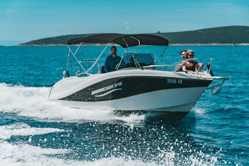 Private Blue Lagoon & Trogir, 3 Island Half-day Tour - Price and Logistics: Is It Worth It?