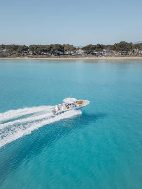 Private Boat 3h skipper & fuel included, Coll Baix and Caves - Final Thoughts