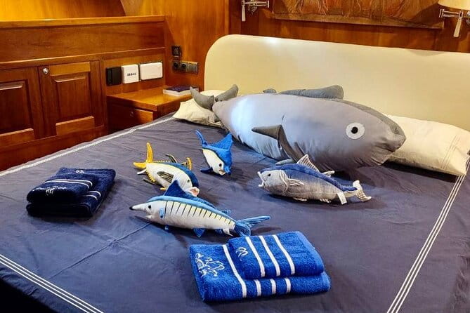 Private Boat and Fishing Tours in Greek Islands - Unpacking the Experience: A Day on the Water