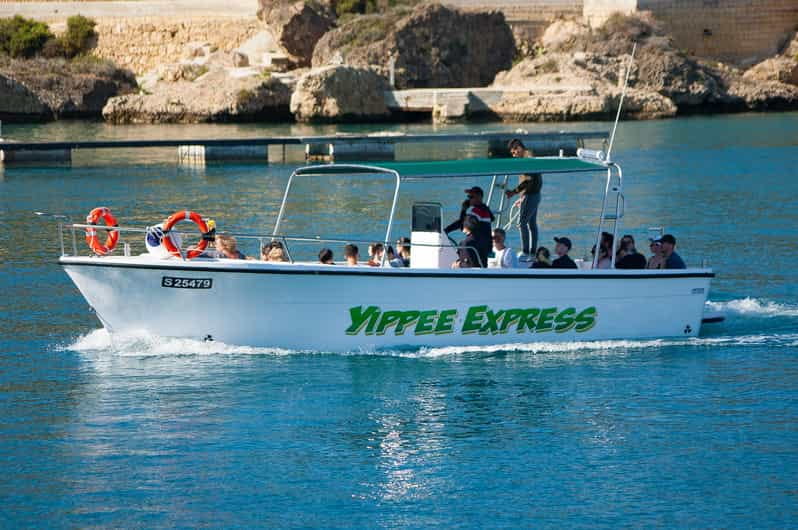 Private Boat Charter - Comino/Parts of Gozo - Who Will Love This Experience?