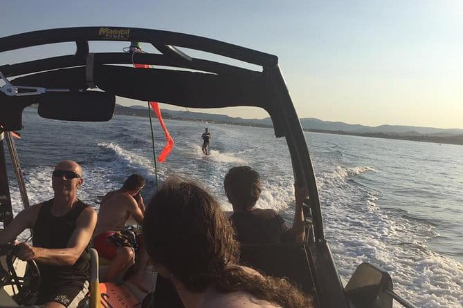 Private Boat Charter including Water Sports in Bay of St Tropez - In-Depth Look at the Experience