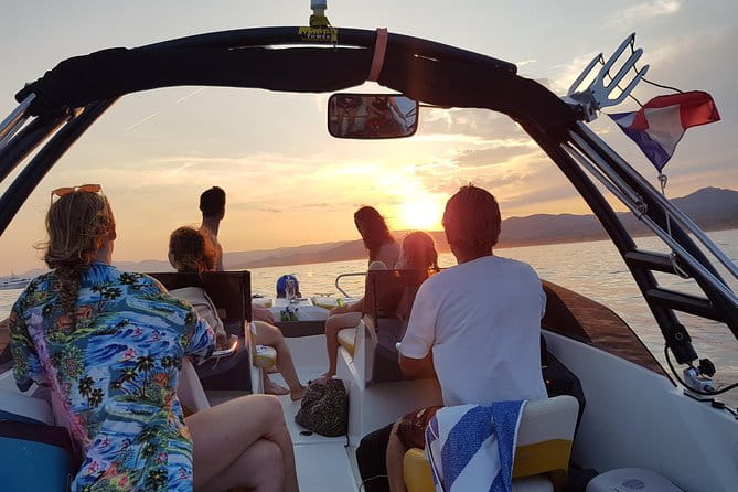 Private Boat Charter including Water Sports in Bay of St Tropez - FAQs