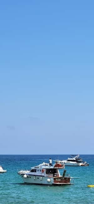 Private Boat Charter Rio 44 Full/half day Private Cruises - Key Points / Takeaways