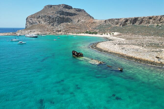 Private Boat Cruise Balos Lagoon & Gramvousa Island from Kissamos - Introduction: A Private Boat Adventure in Crete