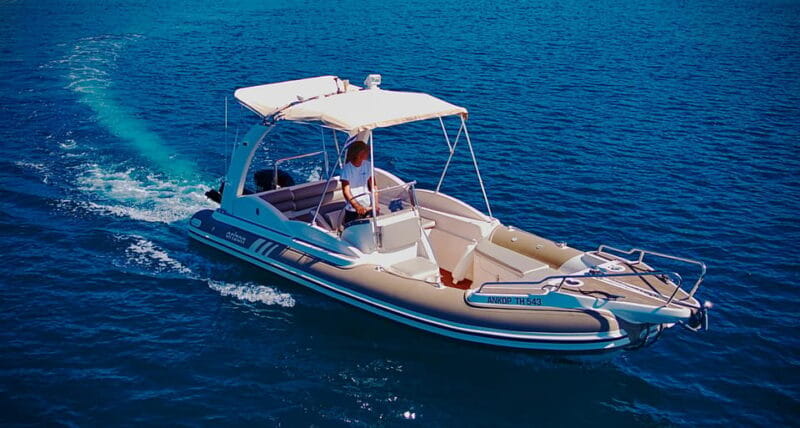 Private boat cruise from Syvota to Corfu - Value and Experience: What’s Included and What’s Not