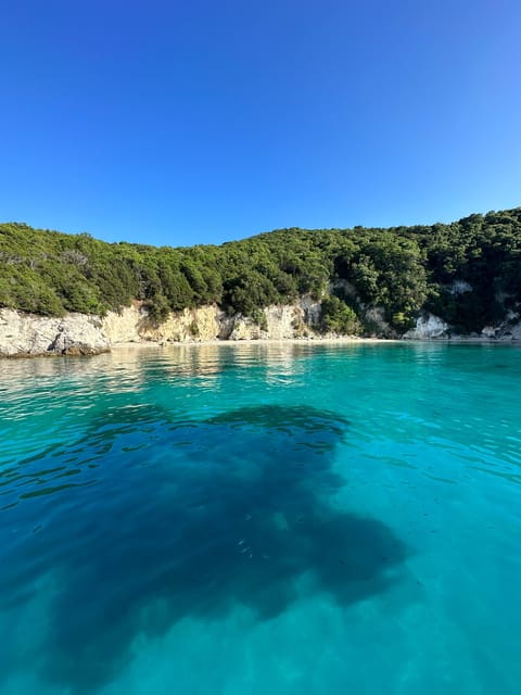 Private boat cruise from Syvota to Corfu - Who Is This Tour Perfect For?