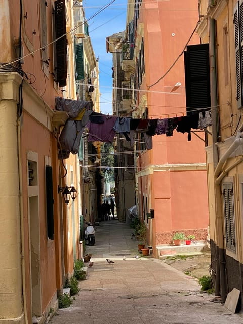 Private boat cruise from Syvota to Corfu - Logistics and Practical Tips