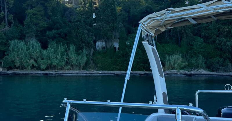 Private boat cruise from Syvota to Corfu - FAQ