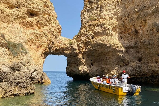 Private Boat Cruise Tour in Ponta da Piedade in Lagos - Key Points / Takeaways