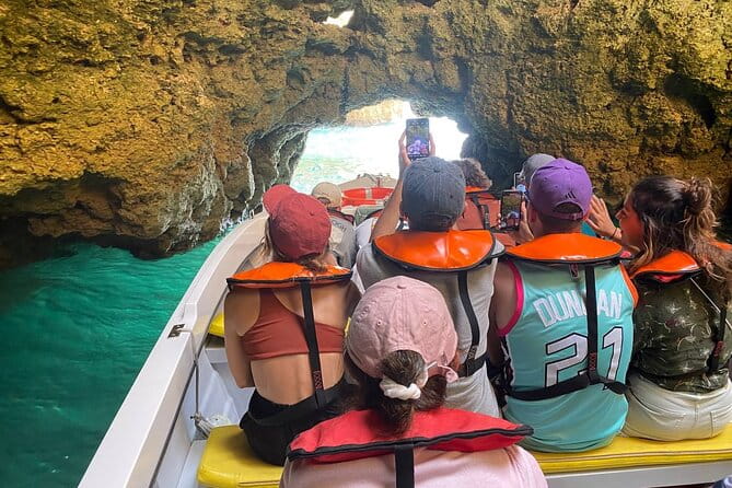 Private Boat Cruise Tour in Ponta da Piedade in Lagos - Who Would Love This Tour?