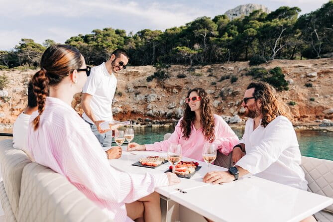 Private Boat Day-Trip to Angistri, Aegina and Moni - FAQs