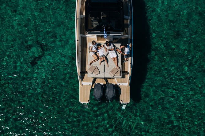 Private Boat Day-Trip to Palaia Epidavros, Aegina and Moni - Moni Island: Wildlife, Scenery, and Serenity