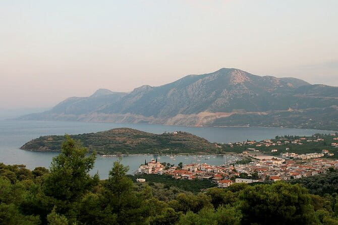 Private Boat Day-Trip to Palaia Epidavros, Aegina and Moni - Who Should Consider This Tour