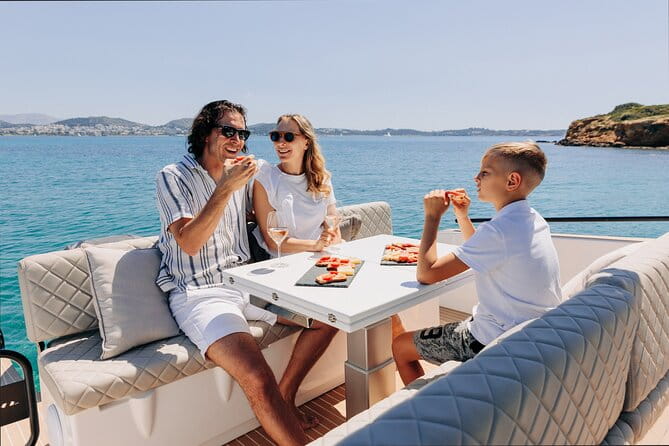 Private Boat Day-Trip to Palaia Epidavros, Aegina and Moni - Price and Value