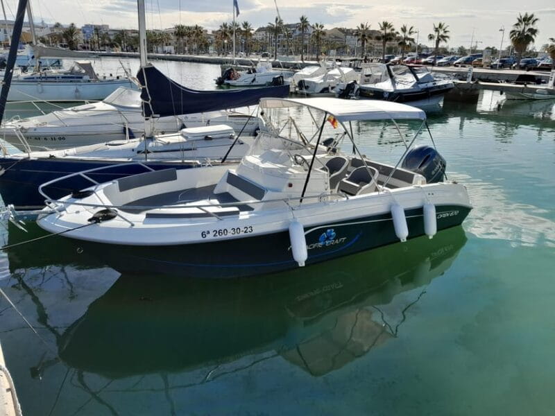 Private Boat Denia and Javea coast ( 8 Hours ) Full Day - Exploring the Denia and Javea Coast by Private Boat