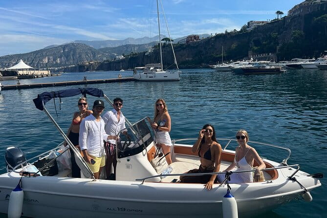 Private Boat Excursion from Sorrento to Capri and Faraglioni - Final Thoughts: Who Is This Tour Best For?