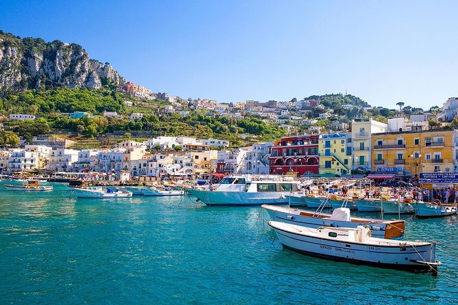 Private Boat Excursion From Sorrento to Capri and Positano - Important Considerations