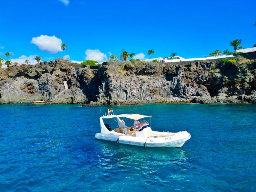 Private Boat Excursion to Rasca Reserve - Things To Know