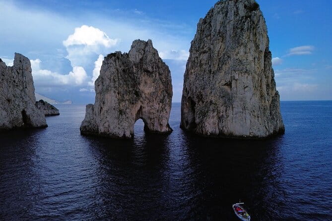 Private Boat Experience: Experience the Sea of Capri at its best 4 hours - The Itinerary: What You’ll See and Do