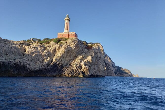 Private Boat Experience: Experience the Sea of Capri at its best 4 hours - Who Will Love This Tour?