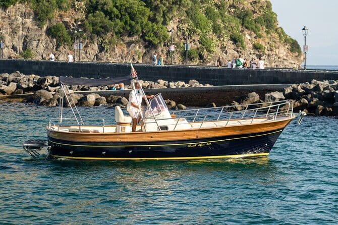 Private Boat Experience in Amalfi Coast Full Day - FAQs