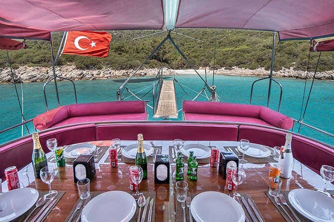 Private Boat Experience in Bodrum Coast With Snorkeling and Coves - Confirmation and Booking