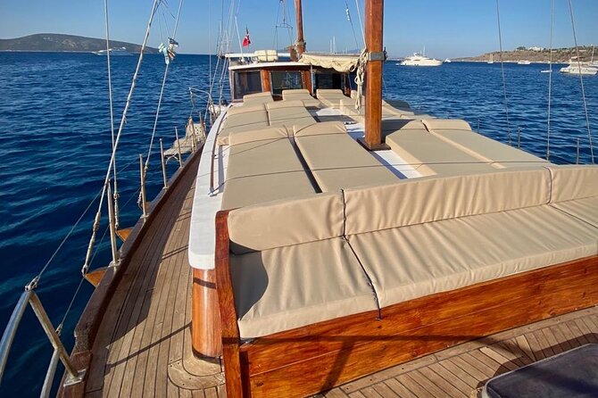 Private Boat Experience in Bodrum Coast With Snorkeling and Coves - Accessibility and Transportation