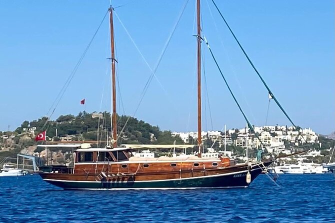Private Boat Experience in Bodrum Coast With Snorkeling and Coves - Cancellation Policy