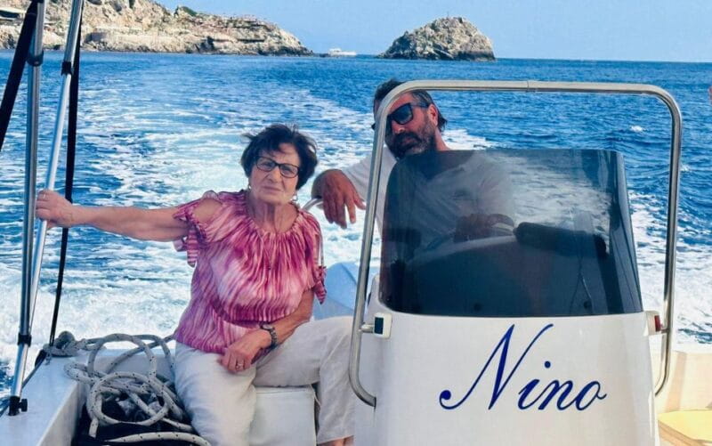 Private boat: private boat tour on the coast of Taormina - Exploring the Coast of Taormina on a Private Boat