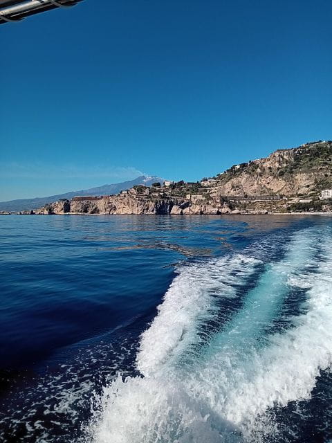 Private boat: private boat tour on the coast of Taormina - Who Should Consider This Experience?