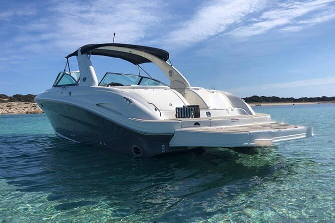 Private Boat Rental Sea Ray 295 for 10 People 8 Hours Ibiza-Formentera - Who is This Tour Best For?