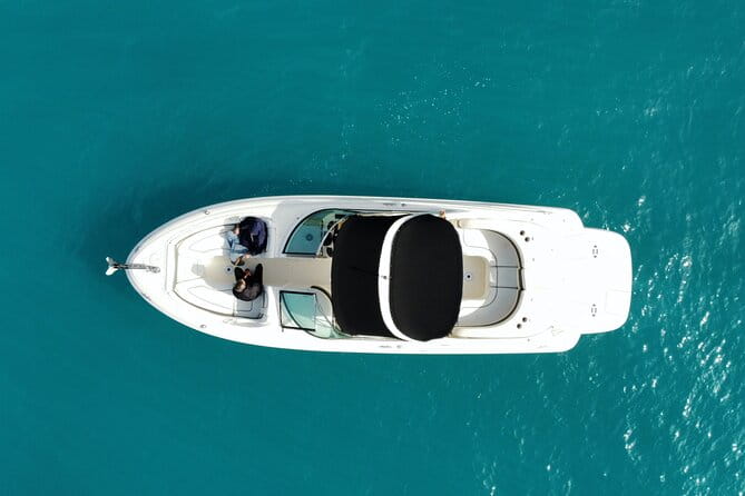 Private Boat Rental Sea Ray 295 for 10 People 8 Hours Ibiza-Formentera - FAQ
