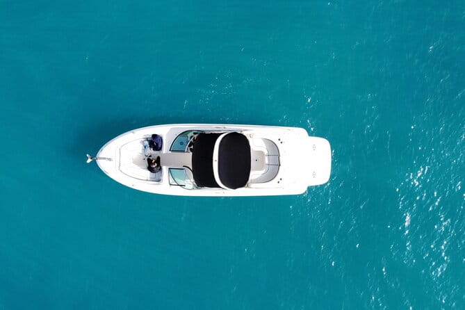 Private Boat Rental Sea Ray 8 hours Ibiza-Formentera - Frequently Asked Questions