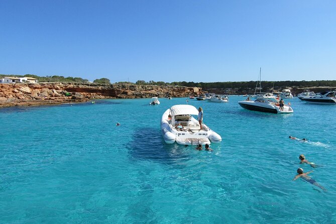 Private Boat Rental Sea Ray up to 8 People Ibiza-Formentera - Safety Considerations
