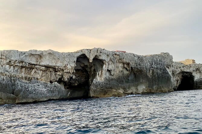 Private boat tour 1h Ortigia and caves with tales - Practical Details and What They Mean for You