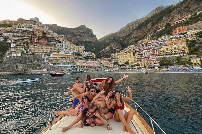 Private boat tour along Amalfi Coast - The Experience in Detail