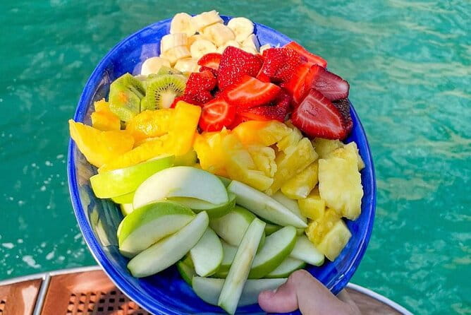 Private boat tour along Amalfi Coast - The Sum Up