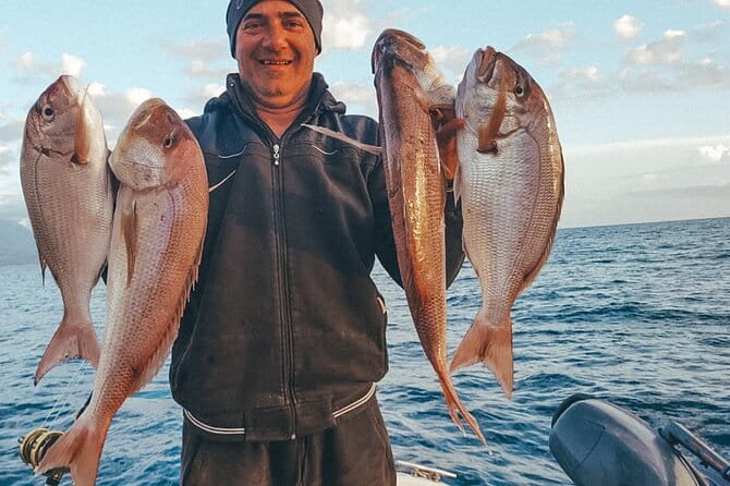 Private Boat Tour and Fishing Experience in Montenegro - What to Expect During Your Time on the Water