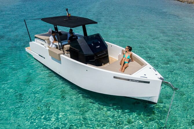 Private Boat Tour DeAntonio 28 Ibiza-Formentera - Key Points & Takeaways