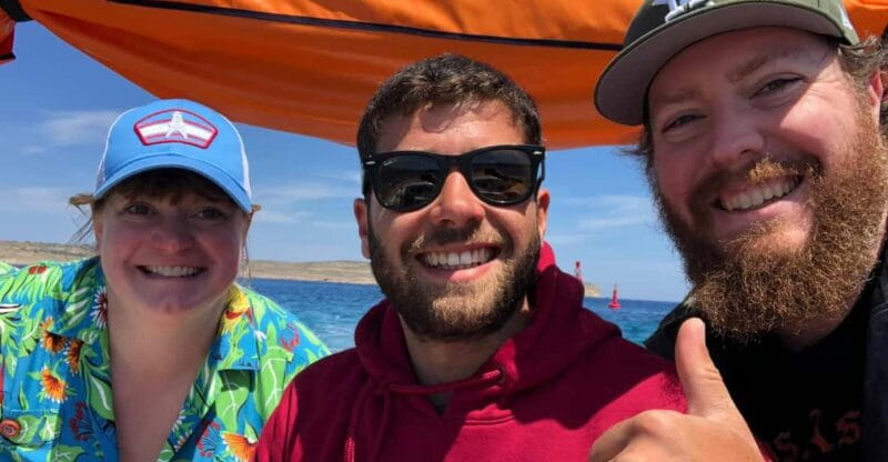 Private Boat Tour: Discover Comino's Blue and Crystal Lagoon - Key points / Takeaways