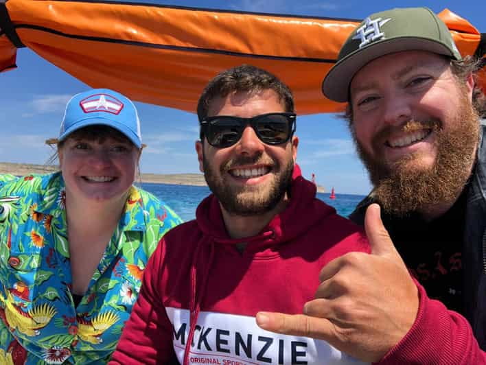 Private Boat Tour: Discover Comino's Blue and Crystal Lagoon - In-Depth Review of the Comino Private Boat Tour Experience