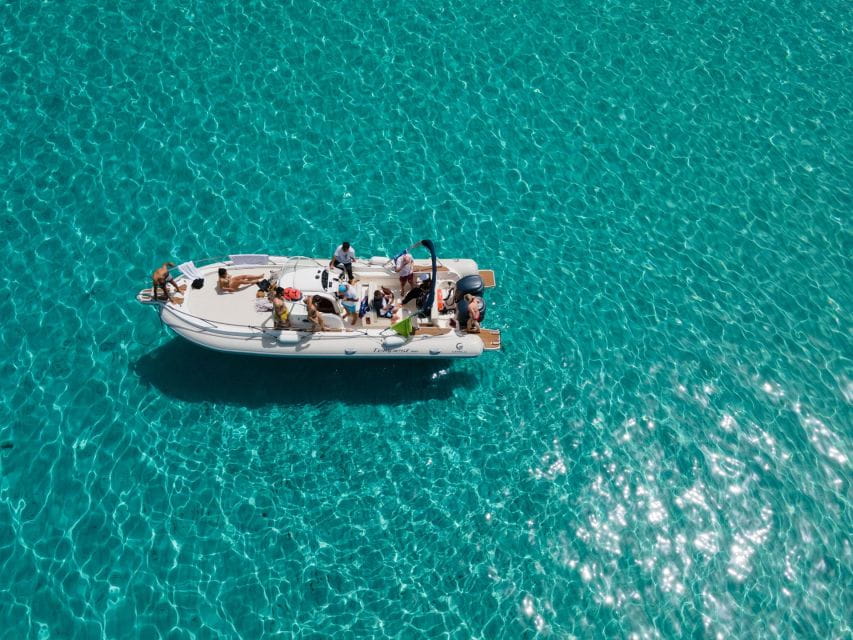 Private Boat Tour Favignana and Levanzo - Levanzo Island: Scenic Drive and Photo Stops