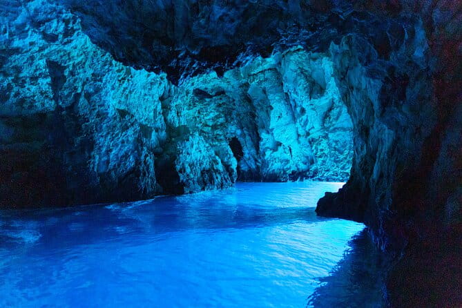 Private Boat Tour from Hvar - Blue and Green cave, Vis, and the Pakleni islands - Introducing the Private Boat Tour from Hvar - Blue and Green Cave, Vis, and the Pakleni Islands