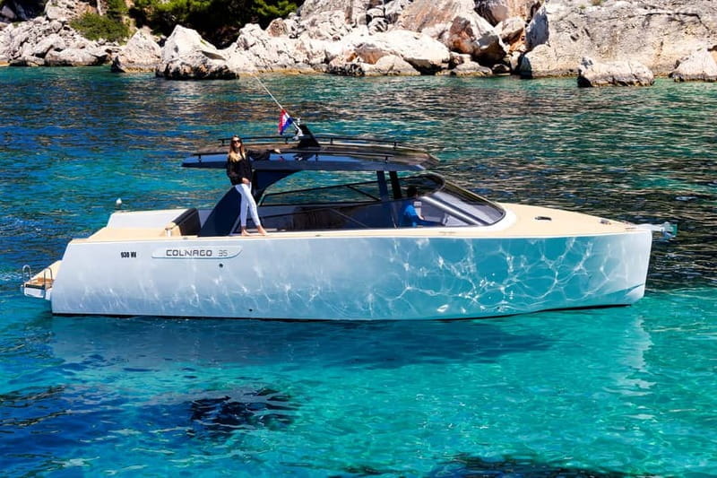 Private Boat Tour from Hvar with a Luxury Boat - Key points / Takeaways