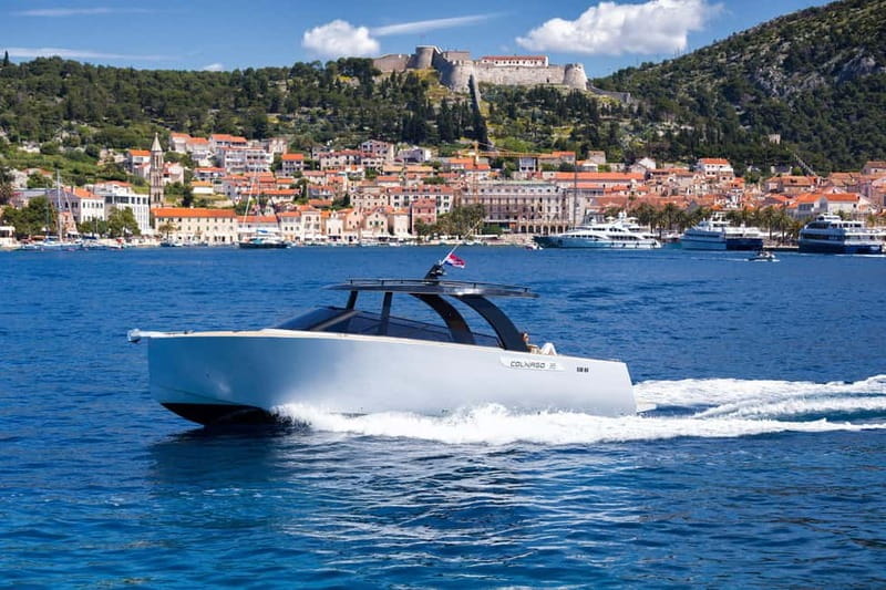 Private Boat Tour from Hvar with a Luxury Boat - FAQs