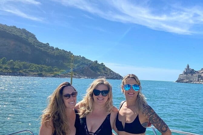 Private Boat Tour from La Spezia to Portovenere and Palmaria Islands Tino Tinetto - Practical Details & What It Means for You