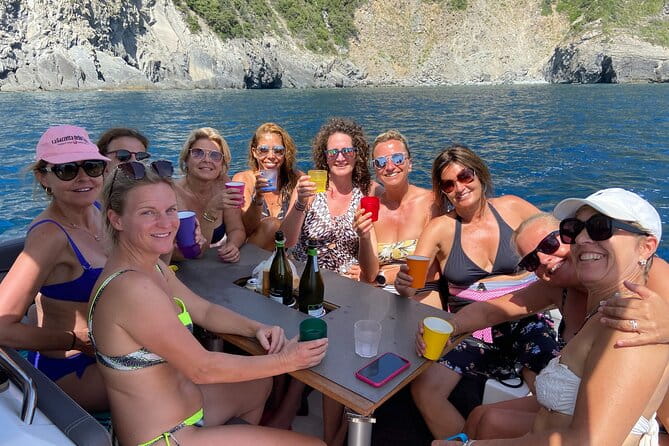 Private Boat Tour from La Spezia to Portovenere and Palmaria Islands Tino Tinetto - FAQ